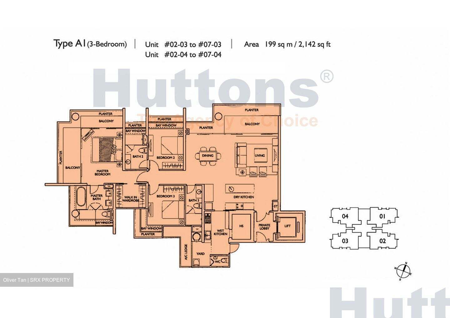 CityVista Residences (D9), Condominium #569995661